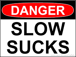 Slow website loading time