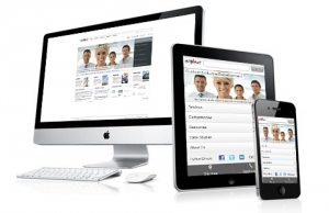 Mobile friendly website