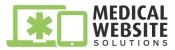 Medical Website Solutions Logo