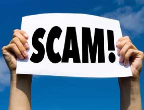 Medical Practice Website Scams