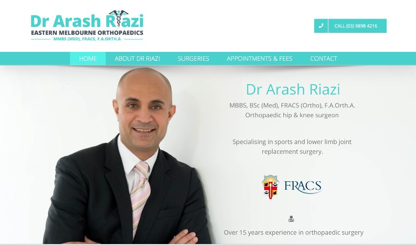 medical-website