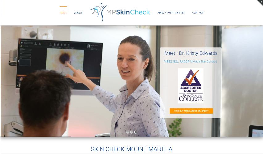 skin-doctor-website Skin Doctor Wesbite