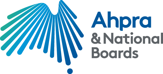 AHPRA Logo